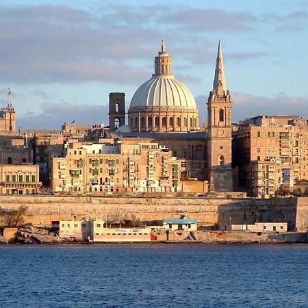 Stylish 2Br Apartment In Valletta Eksteriør bilde