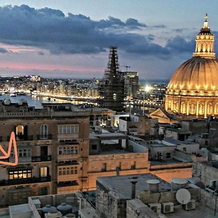 Stylish 2Br Apartment In Valletta Eksteriør bilde