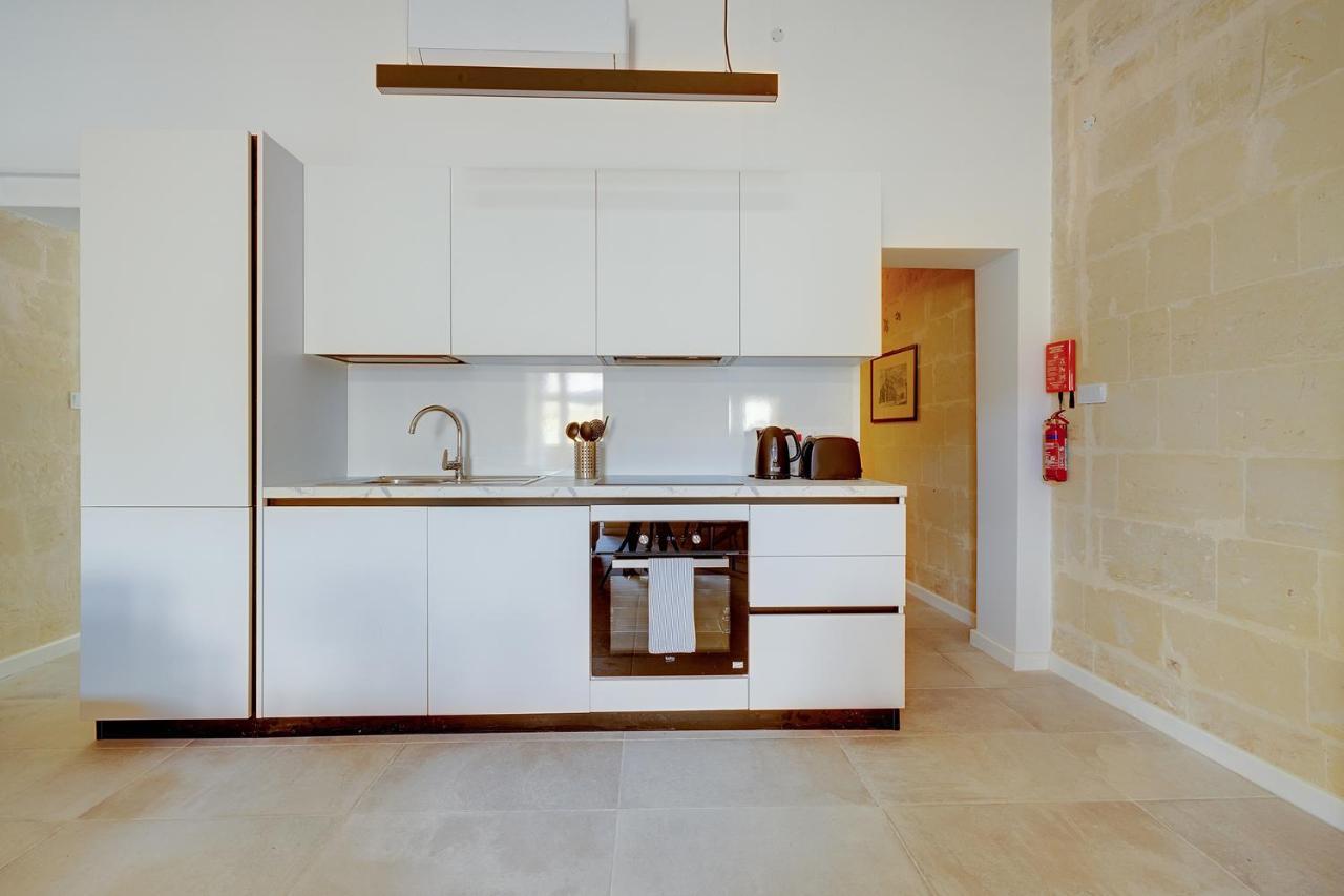 Stylish 2Br Apartment In Valletta Eksteriør bilde