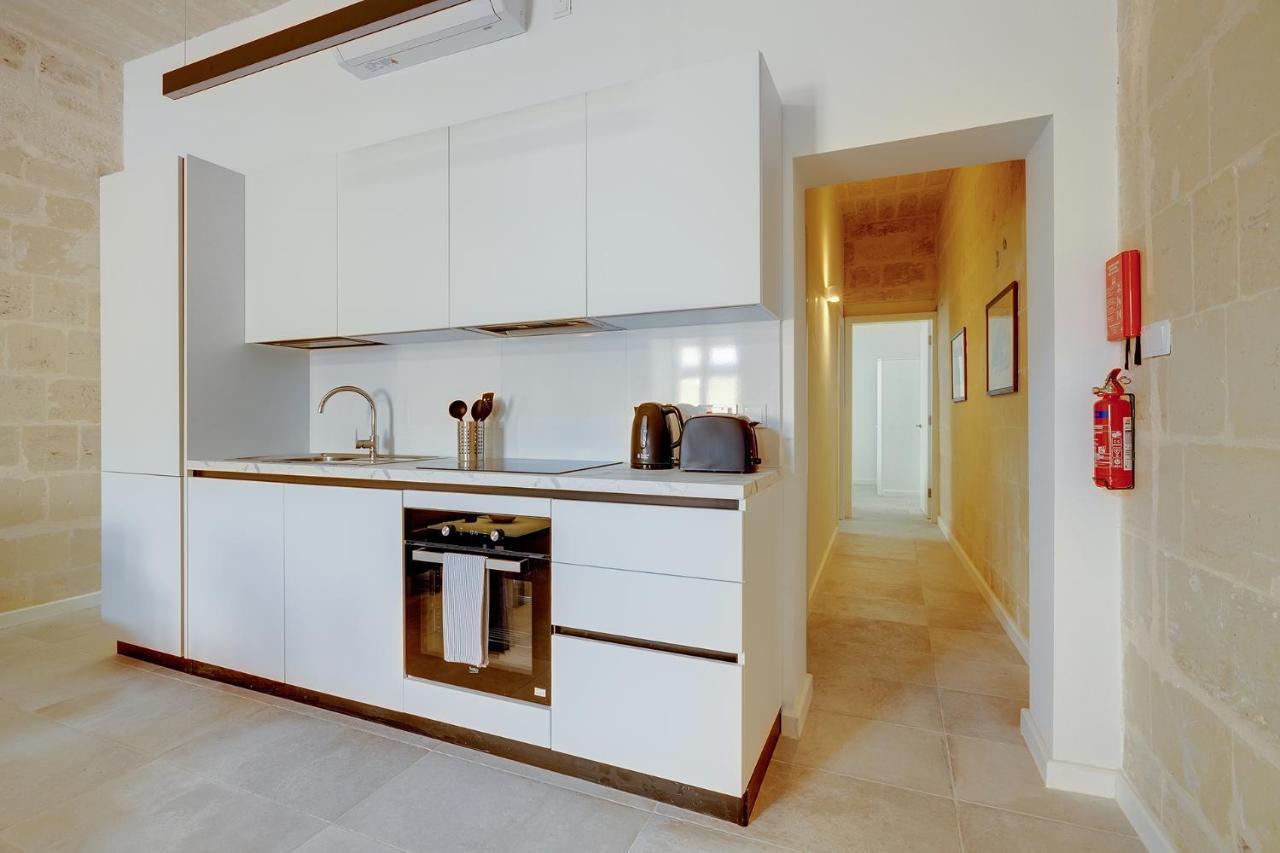 Stylish 2Br Apartment In Valletta Eksteriør bilde