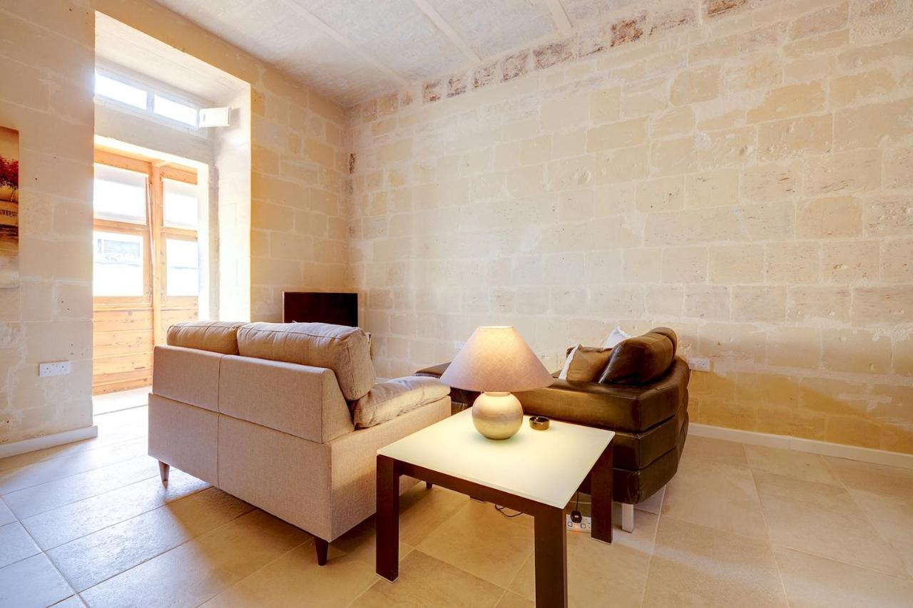 Stylish 2Br Apartment In Valletta Eksteriør bilde