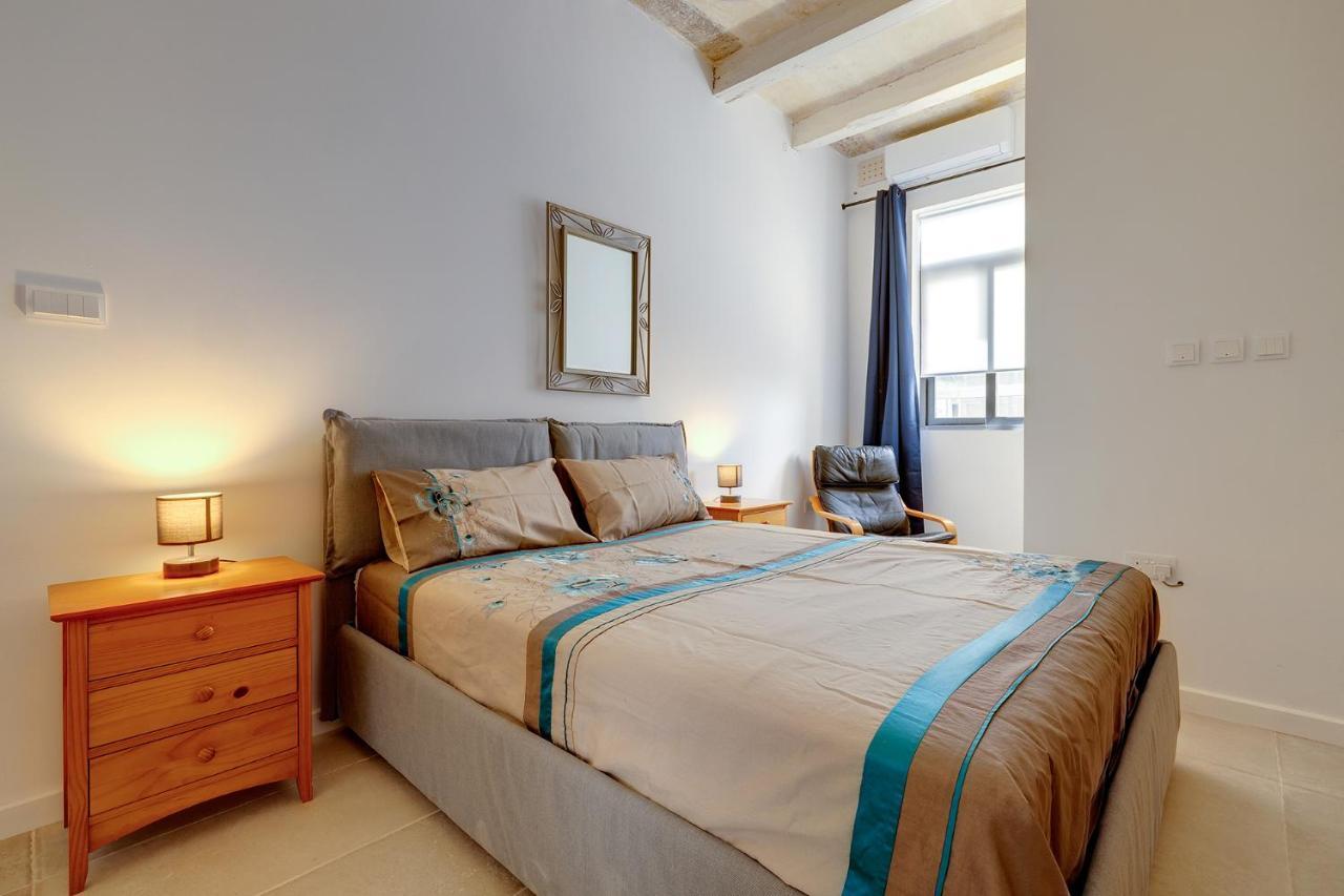 Stylish 2Br Apartment In Valletta Eksteriør bilde