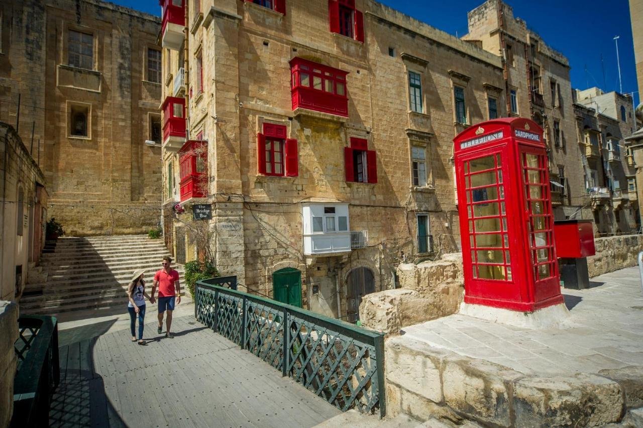 Stylish 2Br Apartment In Valletta Eksteriør bilde