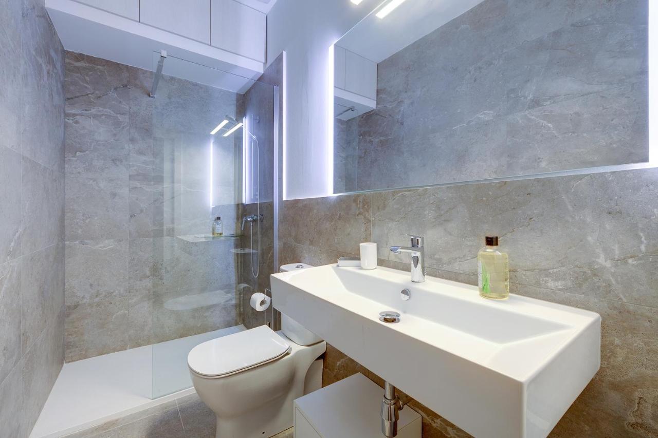 Stylish 2Br Apartment In Valletta Eksteriør bilde